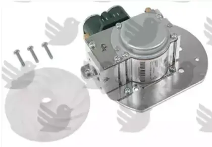 Bulex WSS Gasmechanisme 0020039772