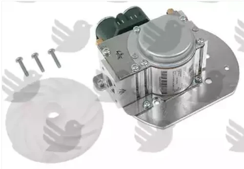 Bulex WSS Gasmechanisme 0020039772