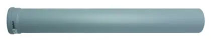 Vaillant RGA PP rookgasafvoer buis (lengte 1000mm) 130 mm 0020042769