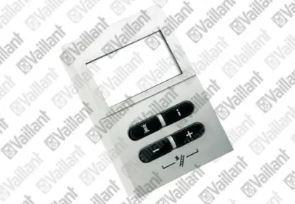 Vaillant WSS display grijs display vcw 0020056561