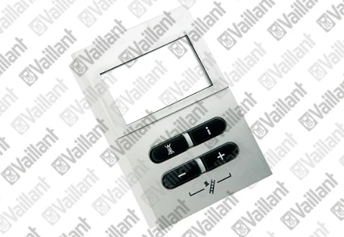 Vaillant WSS display grijs display vcw 0020056561