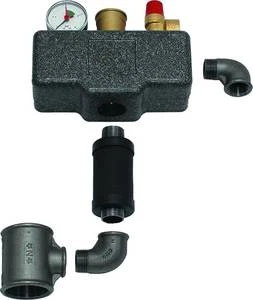 Vaillant cv veiligheidsgroep 4/4 voor ecoCRAFT/3 (maximaal  200 kW) 0020060829