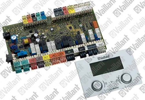 Vaillant WSS print (set) 0020076589