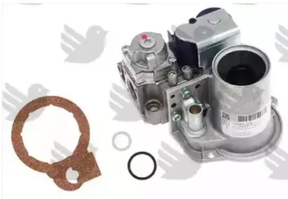 Bulex WSS Gasgedeelte 0020084502