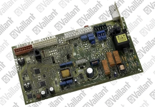 Vaillant WSS bedienings print voor vuw 242 0020092371