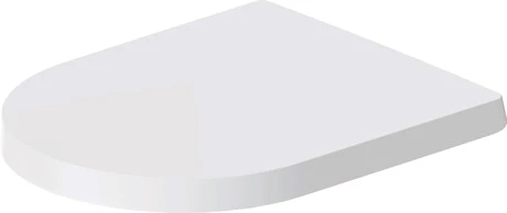 Duravit ME by Starck toiletzitting wrapover - softclose - wit mat 0020093200
