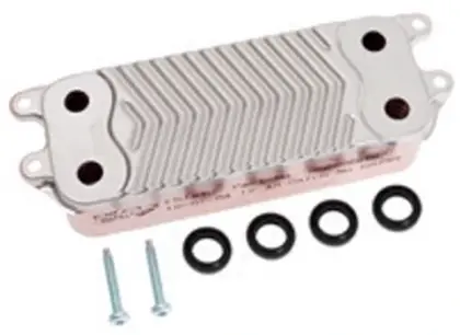 Bulex WSS wisselaar sanitair 18 platen - IsoTwin/ThemaCondens f25/30-30/35 a 0020097181