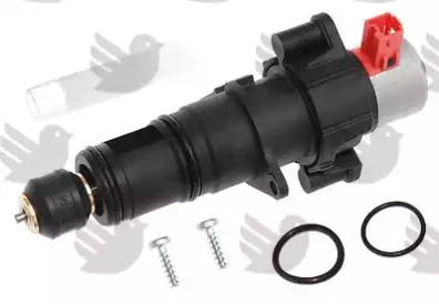 Bulex WSS kraan 3 voies vanne 3 voies + moteur 0020097214