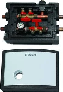 Vaillant Acces station voor het vullen en spoelen vh primair broncircuit 0020106265