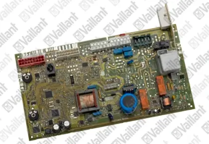 Vaillant WSS bedienings print voor ecotec vc/vcw 0020132764
