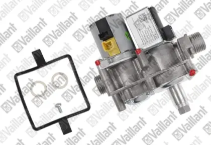 Vaillant WSS gasgedeelte met regelaar 0020146733