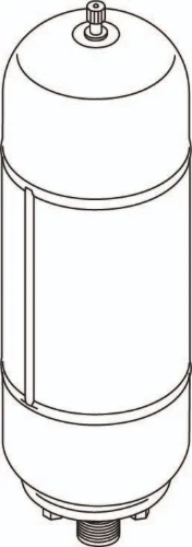 Vaillant uniTOWER expansievat 0020170500