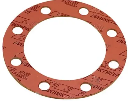 Bulex WSS SDET dichting flens 8ga.180mm 3-rs/(c)sdet 0020181358