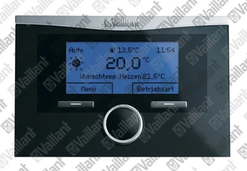 Vaillant WSS regelaar