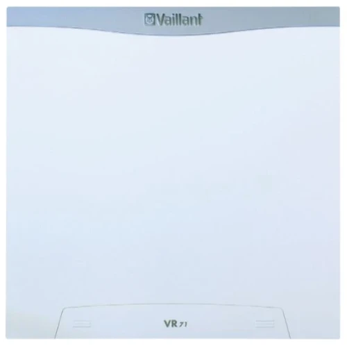 Vaillant VR 71 sturing mengmodule vloerverwarming - voor 3 pompen 0020184847
