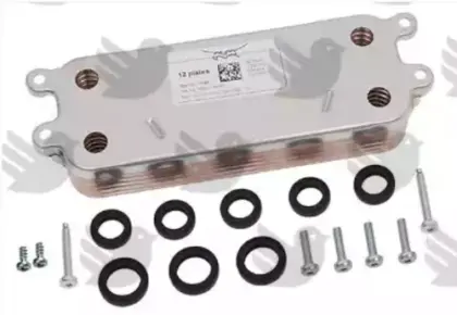 Bulex WSS Platenwisselaar 0020186152