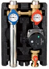 Vaillant VDM pompgroep vdm10 4/4 klasse a zonder mengkraan voor 1 circuit(ex0020175094) 0020191817