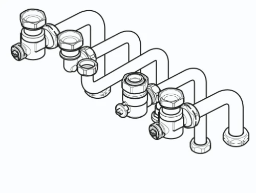 Bulex vervangingskit voor ThermoMaster 25/29 door nieuwe ThermoMaster 0020193658