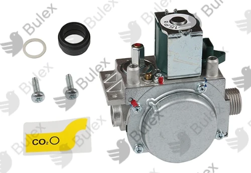 Bulex WSS Gasblok (-15Pa) 0020195612