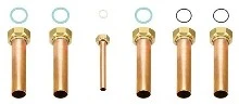 Vaillant flexoTHERM exclusive rechte aansluitset 0020212715