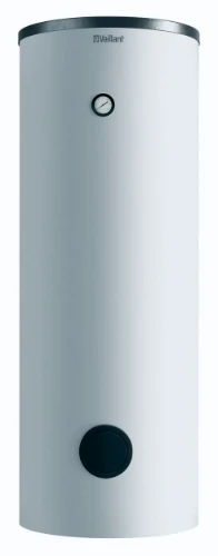 Vaillant uniSTOR VIH RW 200 accumulatieboiler 200 l voor warmtepomp - zonder weerstand - email - vertikaal - vloermodel - ERP label sanitair: C 0020214407