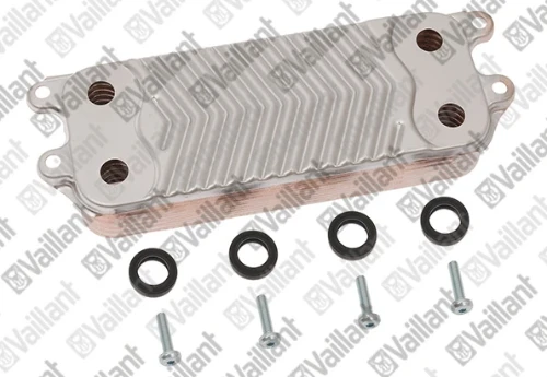 Vaillant WSS warmtewisselaar 0020238986