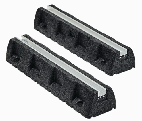 Vaillant Acces trillingsvrije montagevoeten 600 mm (set 2st) - prijs per set 0020250226