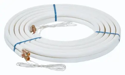 Vaillant aroTHERM koelleiding 1/4 x 1/2 (rollengte 10m) - prijs per rol 0020250308