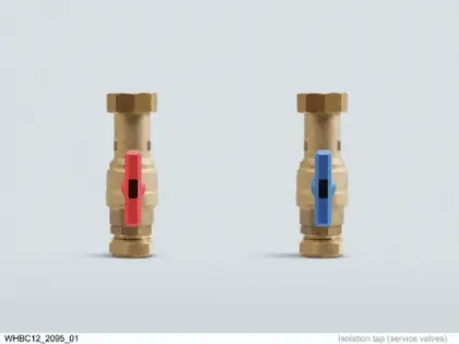 Vaillant ecoTEC Plus aansluitset voor ecoTEC Plus /5-5 0020256403
