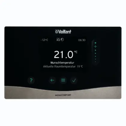 Vaillant sensoCOMFORT VR 92f draadloze afstandsbediening remote 0020260940