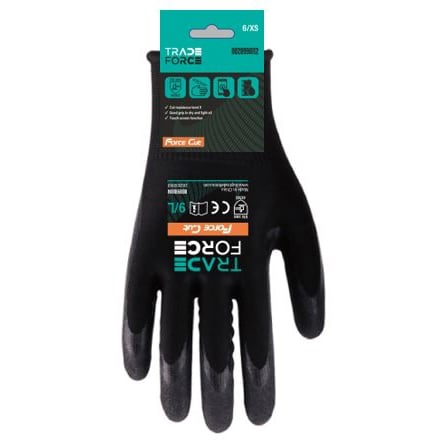 Handschoenen Force Cut 15G