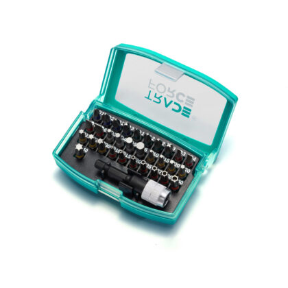 Bitset kleur 1/4'' - Bitshouder (31-delig) 0021200007