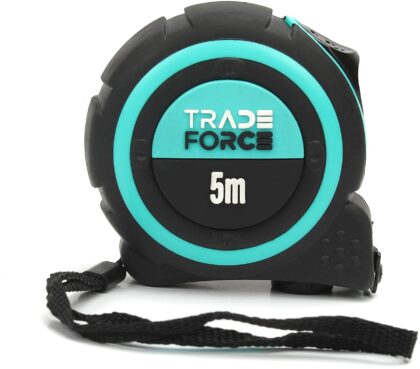 Rolmeter plastic 5m 0021740002