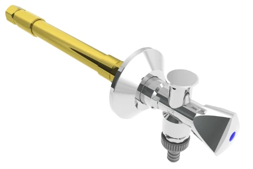 Frost-Tec Easy vorstbestendige gevelkraan met beluchter 1/2 x 32 mm - (muurdikte 240-410 mm) 0028101550001