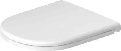 Duravit D-Code toiletzitting - NIEUW MODEL - wit - softclose - afneembaar 0028190000