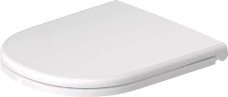 Duravit D-Code toiletzitting - NIEUW MODEL - wit - softclose - afneembaar 0028190000
