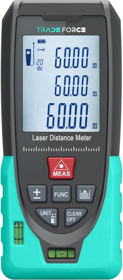 Laserafstandsmeter-60m 0049330001