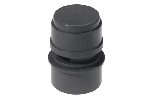 Walraven McAlpine Ventapipe Junior beluchter 32 - 40 mm - grijs 0055100