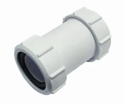Walraven McAlpine overgangsmof PVC-lood FF 40 x 5/4 0059120