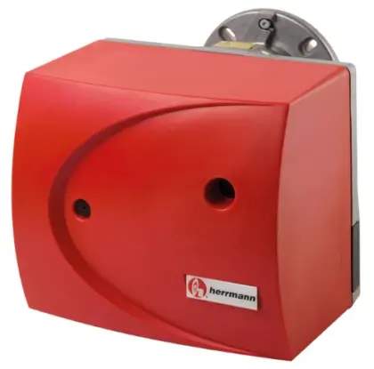 Herrmann HL 60 ELV-2.S eentraps stookoliebrander Low Nox 16-42 kW 0061000310
