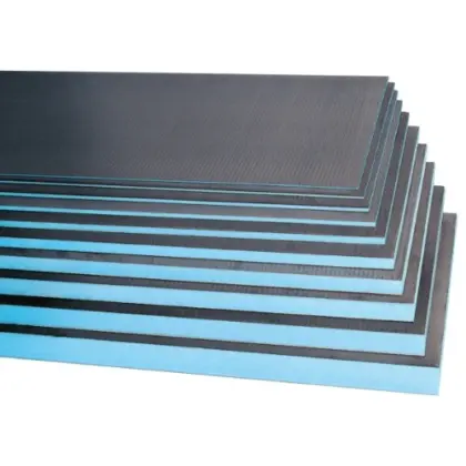 Wedi S-board bouwplaat 1250 x 600 x 6 mm 010000006