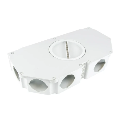 Begetube Profi-Air Classic kunststof verdeelkast - 6 aansluitingen 010003600