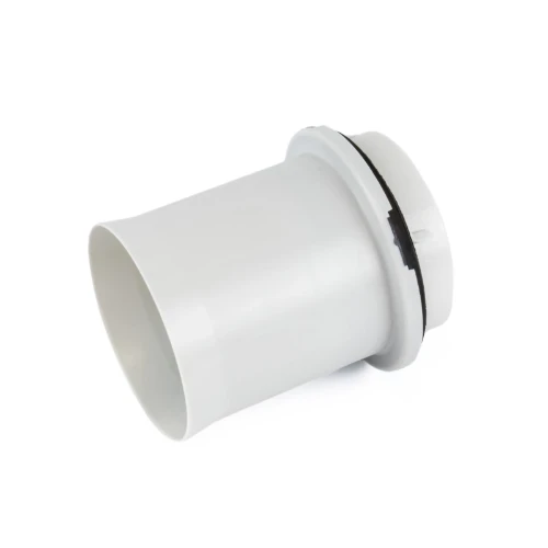 Begetube (78363321) Profi-Air Classic adaptor 63 mm - nieuw model. 010009163