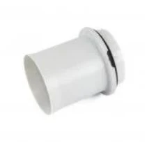 Begetube (78390321) Profi-Air Classic adaptor 90 mm - nieuw model. 010009190