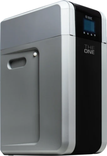 WaterGenius The One Double waterontharder - Geschikt voor 2-5 personen 01.001.2410