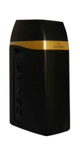 WaterGenius Home Water Station AI Single waterontharder / purifieer - Geschikt voor 1-4 personen 01.002.2400