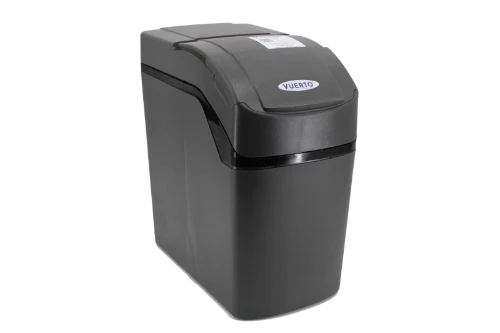 Vuerto 410 Homeguard waterontharder met filter en desinfectie