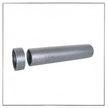 Begetube Profi-Air Isopipe geïsoleerde buis DN160 x 1000 mm - incl koppeling 010106001