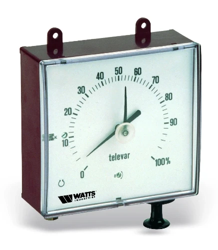 Watts Televar TLM-3 pneumatische peilmeter 0101103