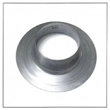 Begetube Profi-Air alu plakplaat DN180 010163000